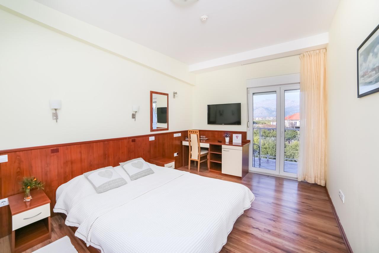 Hotel Merlot Opuzen  Exteriér fotografie