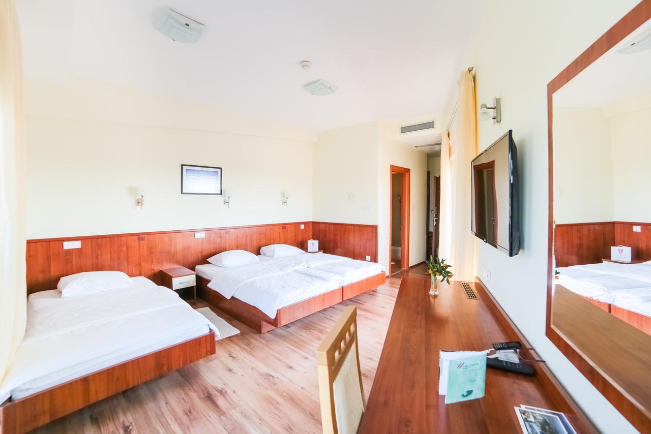 Hotel Merlot Opuzen  Exteriér fotografie