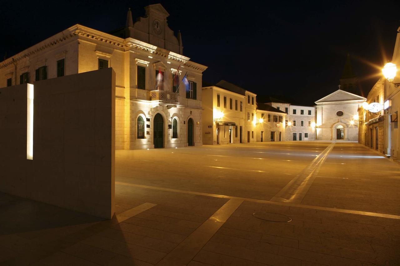 Hotel Merlot Opuzen  Exteriér fotografie