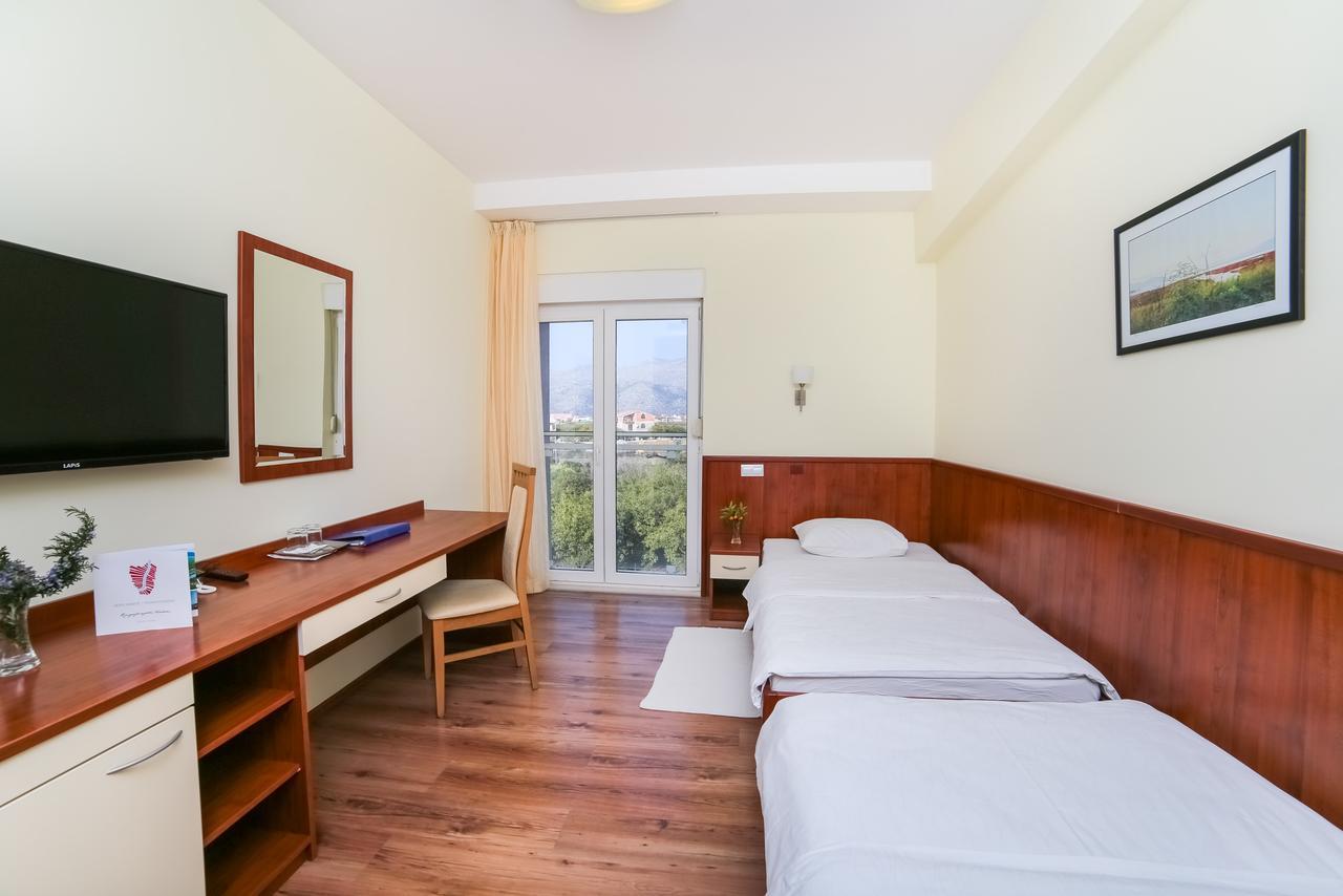 Hotel Merlot Opuzen  Exteriér fotografie